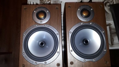 monitor audio br1 review